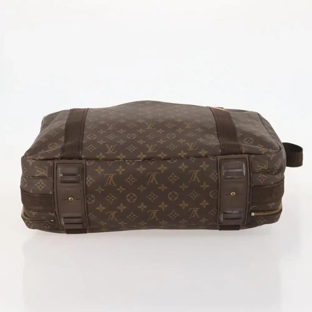 Louis Vuitton Monogram Satellite 53 Trunk Brown